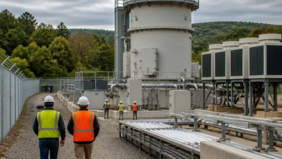 BWX Technologies selected to develop 20-megawatt Army reactor