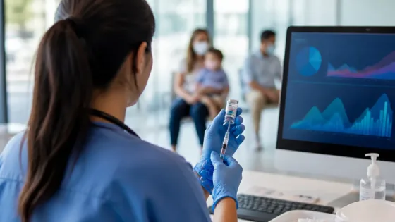 U.S. measles cases reach 4,852 as CDC reports further increase