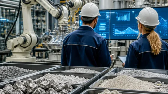 American Advanced Materials secures $12.5 million seed round for AI-driven materials manufacturing