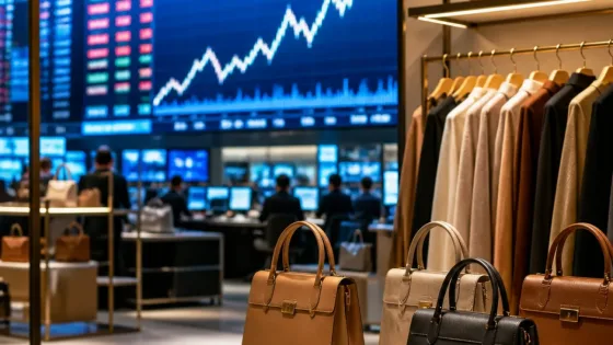Capri shares jump nearly 16% after earnings beat and outlook increase