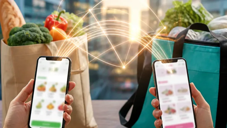 DoorDash offers $17 billion to acquire Instacart