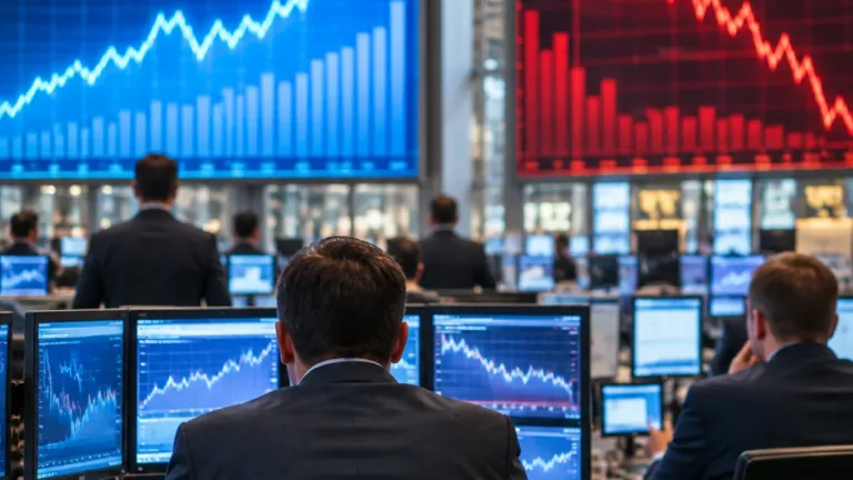 Treasury yields post biggest monthly drop since 2023 as tech stocks sell off