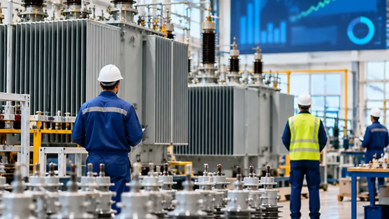 DOE opens first $237 million U.S. grid supply-chain funding program