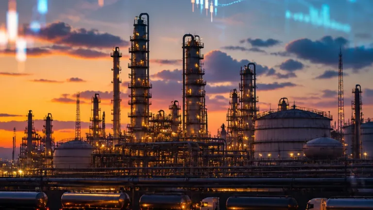 BP profit nearly quadruples as Middle East conflict lifts refining margins