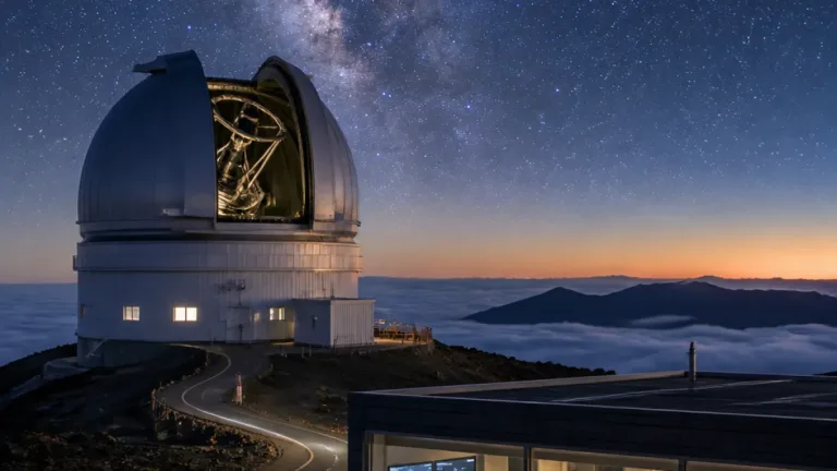 Subaru Telescope to support NASA’s Roman mission with 100 nights of observations